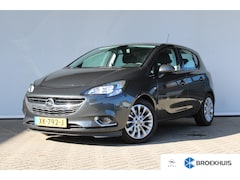 Opel Corsa - 1.0 Turbo Online Edition | Achterbank in delen neerklapbaar | Airco | Alarm klasse 1(start
