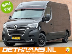 Renault Master - 2.3dCi 180PK L2H2 Automaat / Camera / Navigatie / Euro6