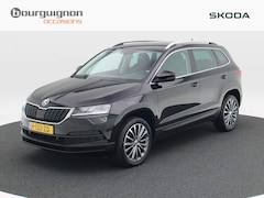 Skoda Karoq - 1.5 TSi 150 Pk ACT Business Edition | Cruise Control | Camera | Parkeersensoren | Climate