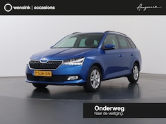 Skoda Fabia Combi - 1.0 TSI Style | Trekhaak | Navigatie | Parkeercamera | Keyless Go | Cruise Control | Clima
