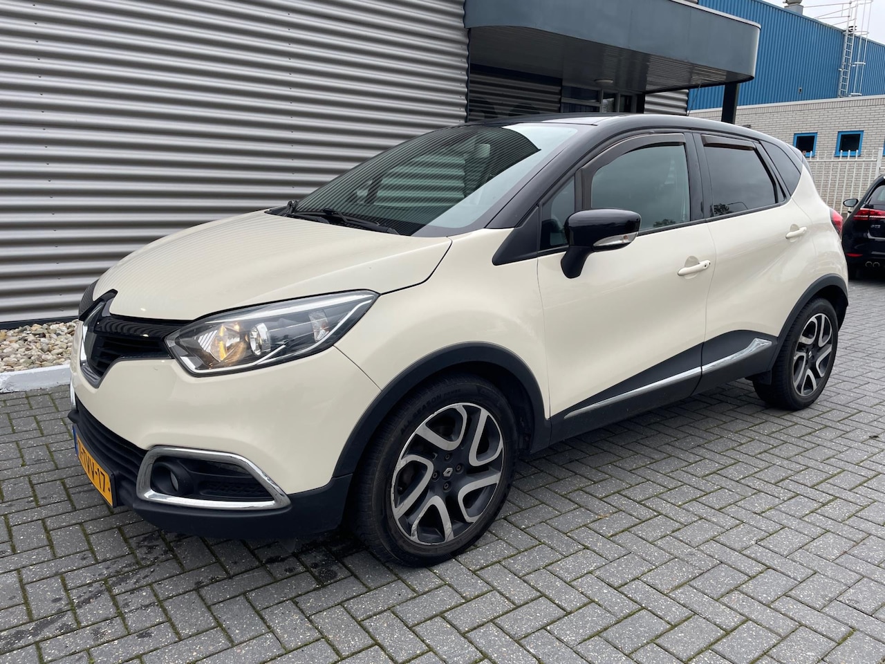 Renault Captur - 1.2 TCe Dynamique |automaat| - AutoWereld.nl