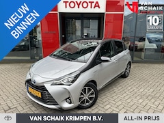 Toyota Yaris - 1.5 Hybrid Y20