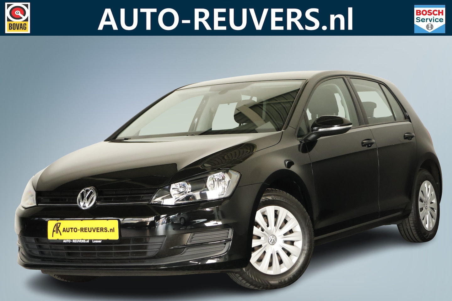 Volkswagen Golf - 1.2 TSI Trendline / Clima / 5 Deurs - AutoWereld.nl