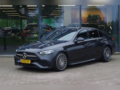 Mercedes-Benz C-klasse - 300 AMG Line 259 PK, Sfeerverlichting, Camera, Leder, MBUX, LED