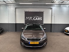 Peugeot 308 SW - 1.2 e-THP Première Pano/Navi/Camera/Cruise Control