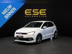 Volkswagen Polo - 1.2 TSI R-Line | Cruise | Airco | Carplay