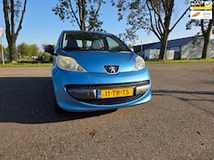 Peugeot 107 - 1.0-12V XR GOED ONDERHOUDEN - LEUKE AUTO