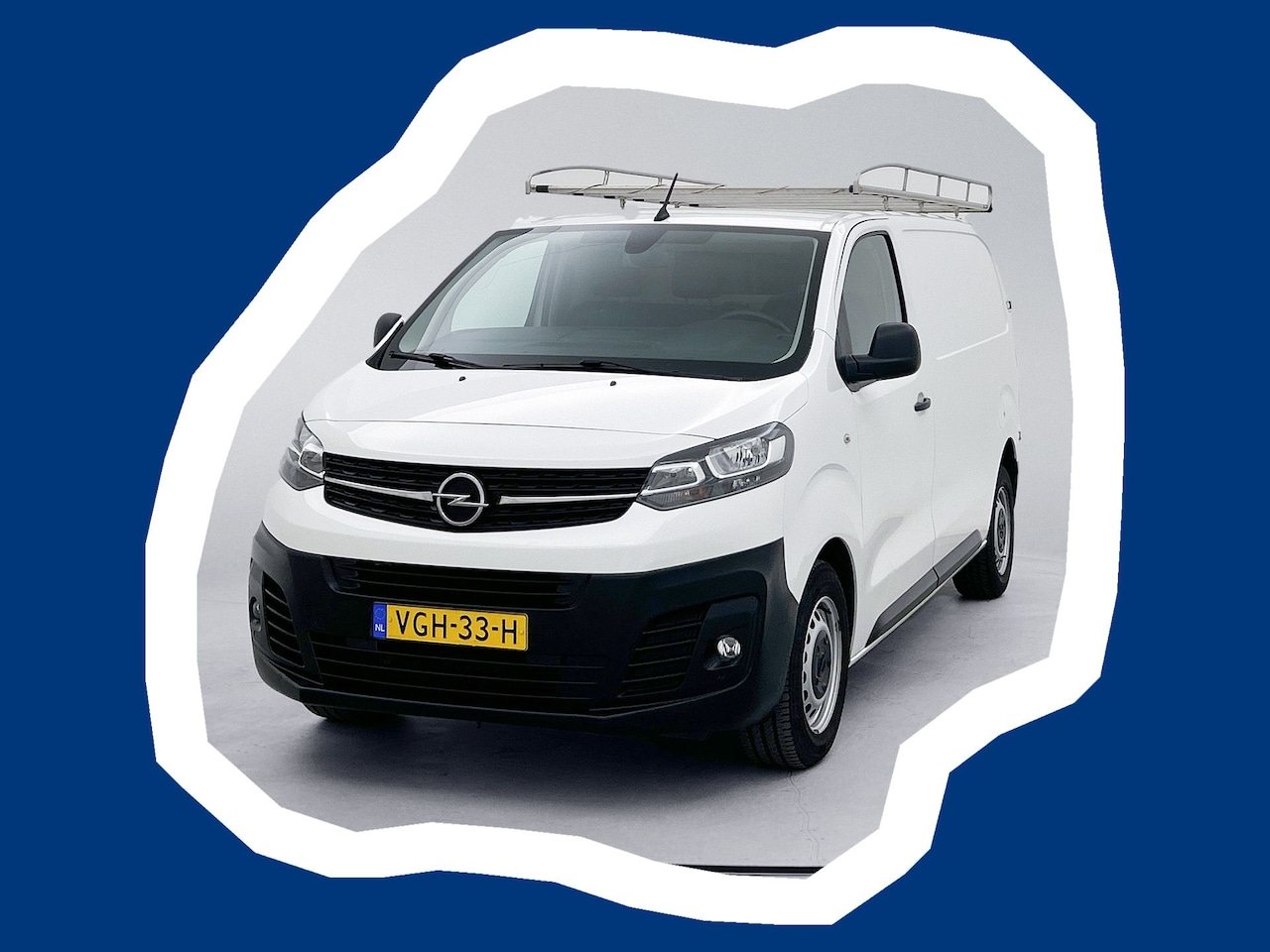 Opel Vivaro - 2.0 CDTI L2H1 Edition Imperiaal Navigatie Achteruitrijcamera Cruise Control - AutoWereld.nl