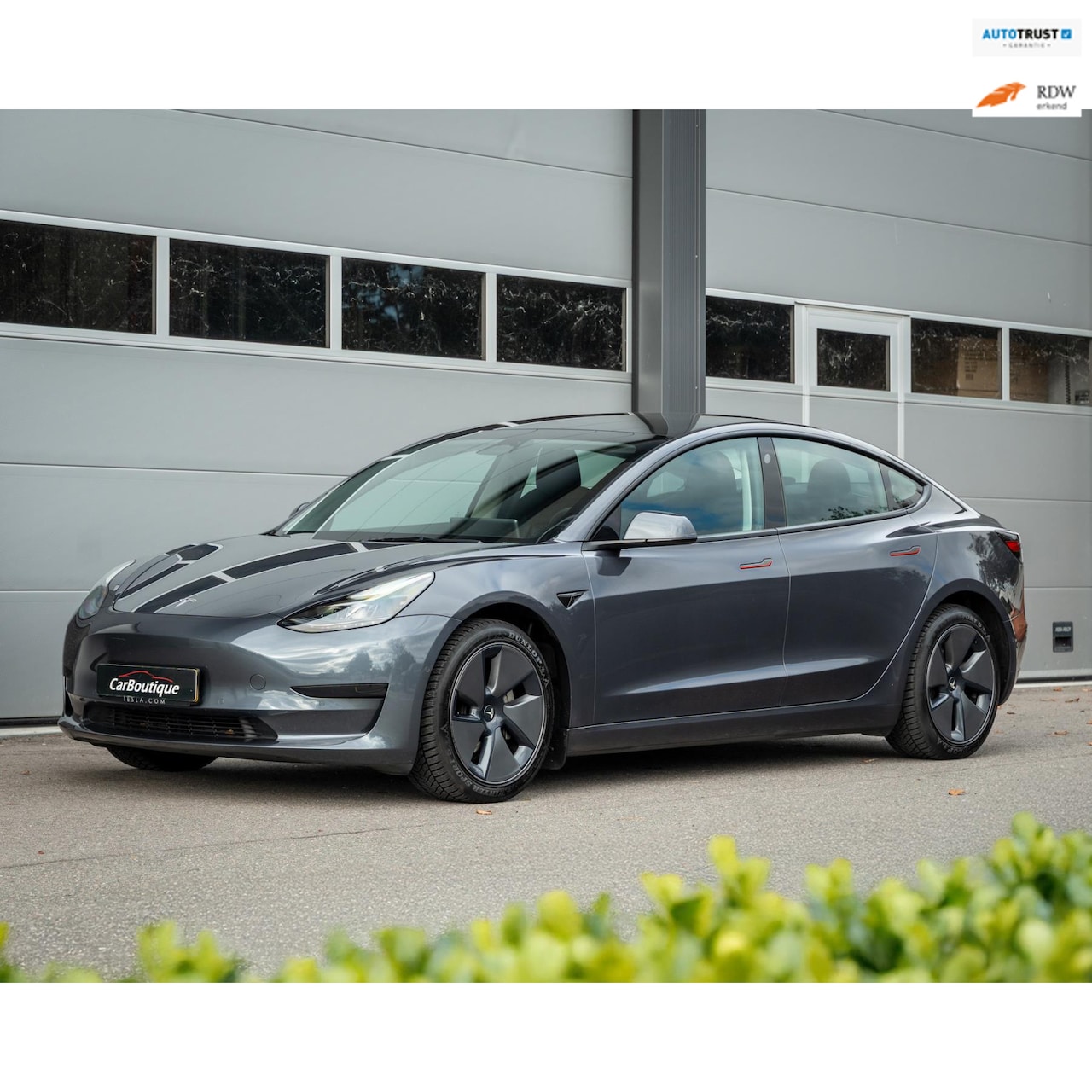 Tesla Model 3 - Standard RWD Plus 60 kWh Autopilot - AutoWereld.nl