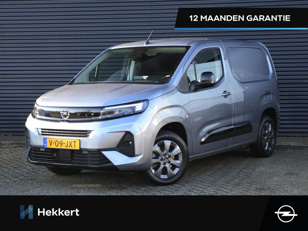 Opel Combo - L1 1.5 BlueHDi 130pk Automaat APPLE CARPLAY | LED | 16''LM | DRAADLOOS OPLADEN | LANE ASSI - AutoWereld.nl