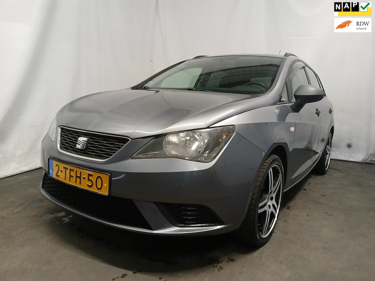SEAT Ibiza ST - 1.2 TSI Enjoy 1.2 TSI Enjoy - AutoWereld.nl