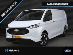 Ford Transit Custom - Limited L2H1 320 2.5 PHEV 232pk Automaat STOELVERWARMING | ADAP. CRUISE | DODE HOEK | USB