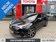 Toyota C-HR - 1.8 Hybrid Dynamic