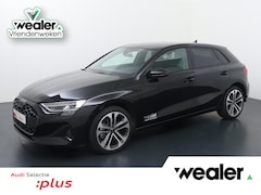 Audi A3 Sportback - 40 TFSI e Advanced edition 18" LM Velgen / Assistentie Pakket / Optiekpakket Zwart Plus /