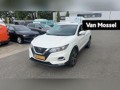 Nissan Qashqai - 1.2 N-Connecta