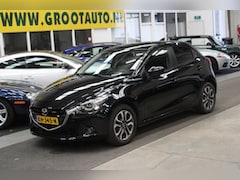 Mazda 2 - 2 1.5 Skyactiv-G GT-M Airco, Cruise Control, Navigatie, Stuurbekrachtiging