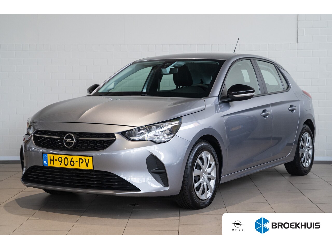 Opel Corsa - 1.2 Edition | Parkeersensoren | USB | Bluetooth | Airco | Cruise Controle | - AutoWereld.nl