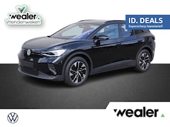 Volkswagen ID.4 - Pro Business 77 kWh accu, 210 kW / 286 pk SUV Elek trische aandrijving