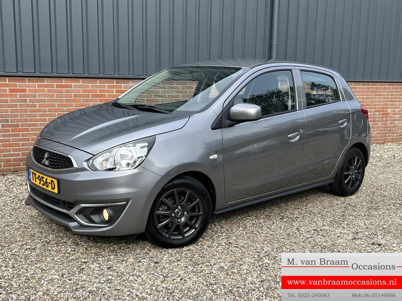 Mitsubishi Space Star - 1.0 Cool+ 1.0 Cool+ - AutoWereld.nl