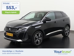 Peugeot 3008 - 1.6 Plug-in HYbrid 225 Allure Pack | All-in 553, - Private Lease | Direct uit voorraad