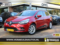 Renault Clio Estate - 0.9TCe 90PK Intens + 16"/ Navi/ Clima/ Cruise/ Camera/ Full-LED/ Stoelverwarming/ NL auto