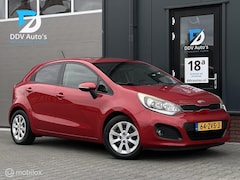 Kia Rio - 1.2CVVT/86pk Plus Pack|2013|Cruise|Navi|Climate|NAP