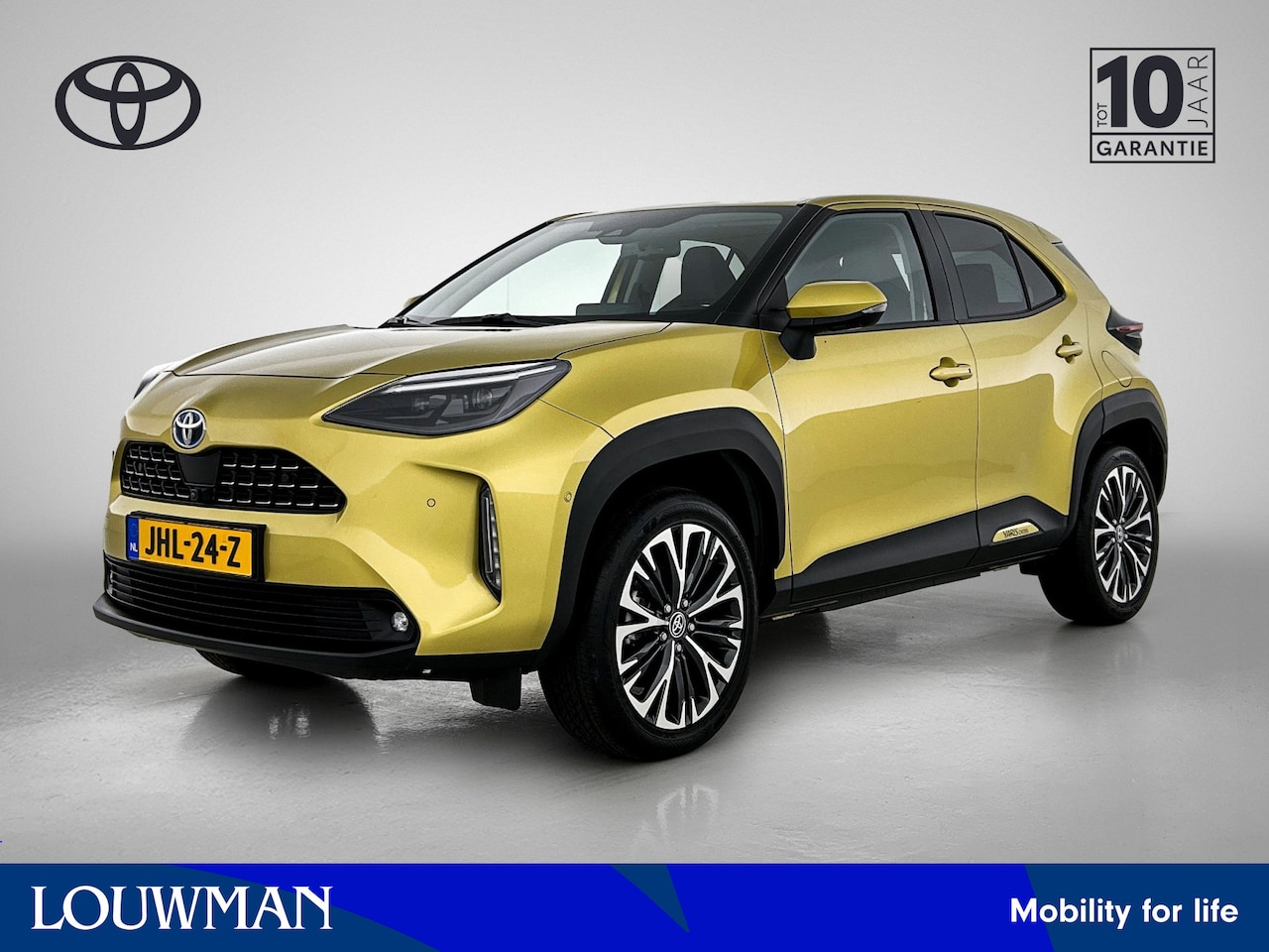 Toyota Yaris Cross - 1.5 Hybrid Executive | Trekhaak | - AutoWereld.nl