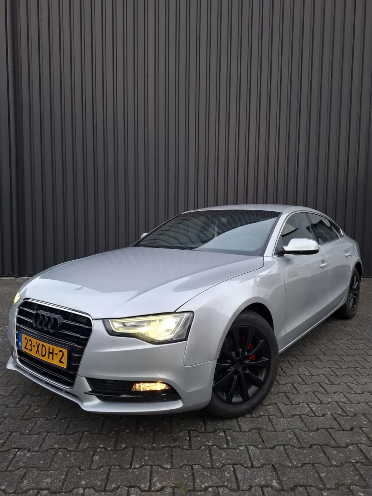 Audi A5 Sportback - 1.8 TFSI Pro Line 1.8 TFSI Pro Line - AutoWereld.nl