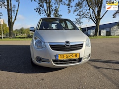 Opel Agila - 1.2 Enjoy LAGE KILOMETERS - AIRCO