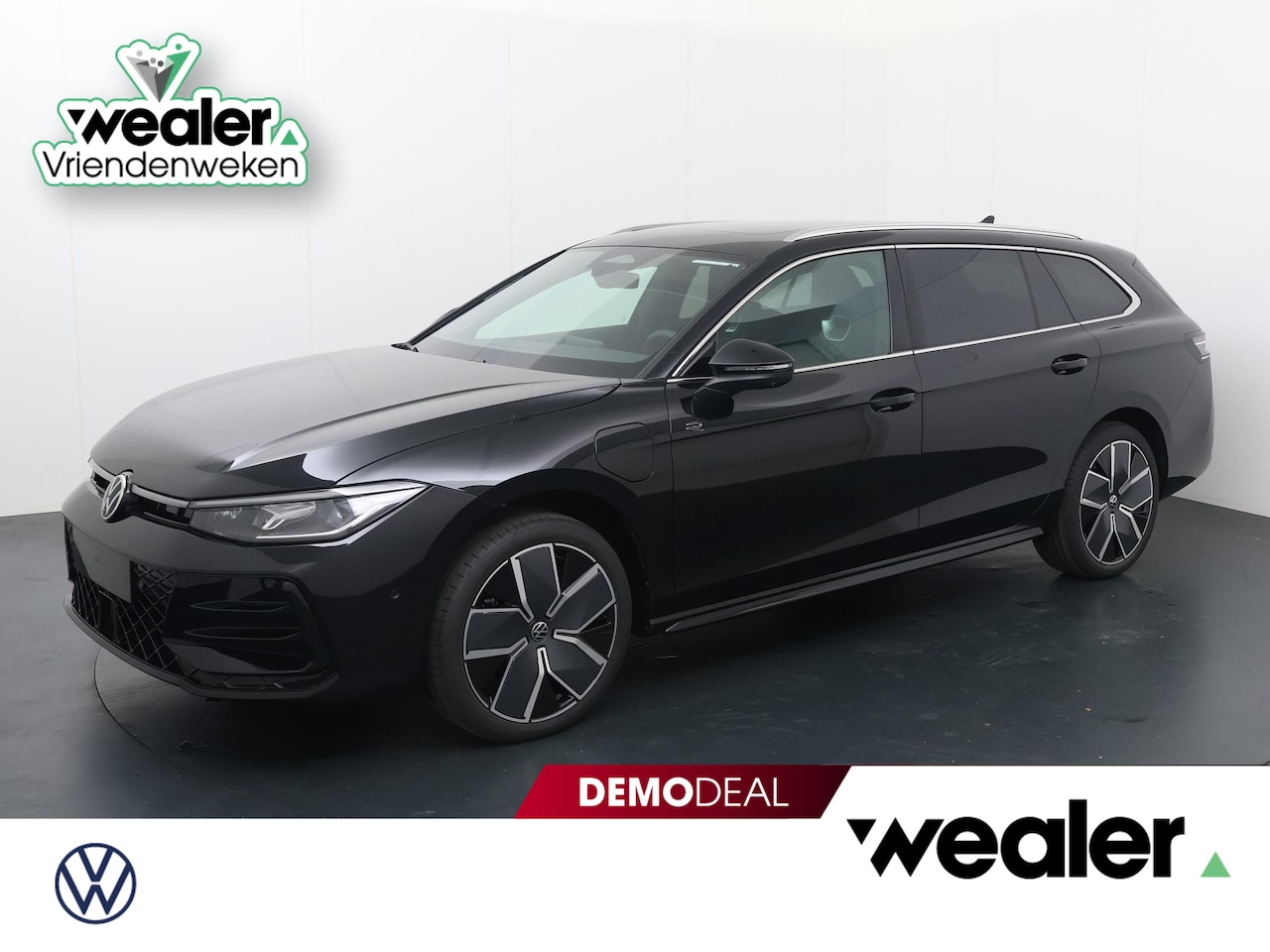 Volkswagen Passat Variant - R-Line-Edition 1.5 eHybrid 150 kW / 204 pk Variant 6 versn. DSG | Assistance plus pakket | - AutoWereld.nl