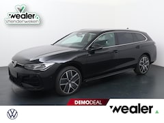 Volkswagen Passat Variant - R-Line-Edition 1.5 eHybrid 150 kW / 204 pk Variant 6 versn. DSG | Assistance plus pakket |