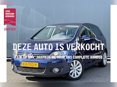 Volkswagen Golf Plus - BWJ 2010 1.4 123 PK TSI Comfortline AUTOMAAT | STOELVERW. | CLIMA | NAVI | CRUISE | BLUETO