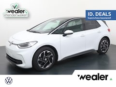 Volkswagen ID.3 - Pro Business 59 kWh accu, 150 kW / 204 pk Hatchbac k Elektrische aandrijving | Variabele l