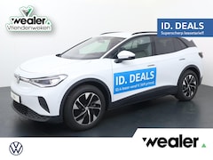 Volkswagen ID.4 - Pro Business 77 kWh accu, 210 kW / 286 pk SUV Elek trische aandrijving