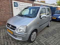 Opel Agila - 1.2-16V Color Ed. NIEUWE APK/NAP