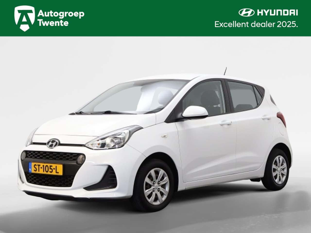 Hyundai i10 - 1.0i Comfort | Navigatie | Carplay | Cruise Control | - AutoWereld.nl