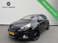 Opel Corsa - 1.6-16V Turbo OPC Recaro stoelen Airco vol leder