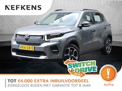 Citroën C3 - 1.2 Turbo 100pk Plus | SNEL RIJDEN | VOORRAADVOORDEEL OP DEZE AUTO