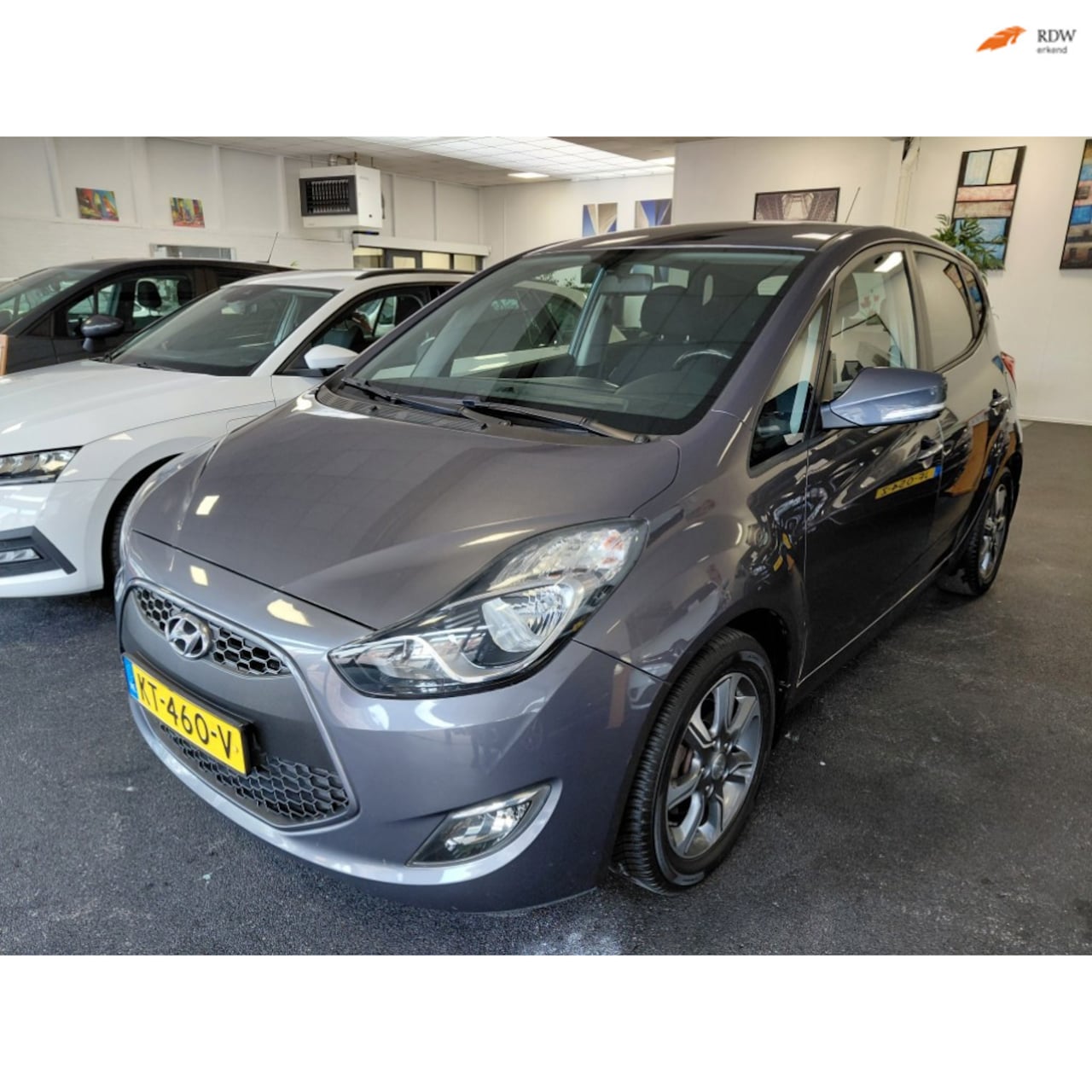 Hyundai ix20 - 1.4i Go! 1.4i Go! - AutoWereld.nl