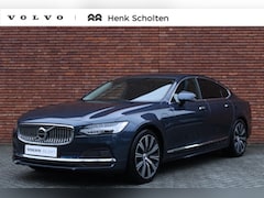 Volvo S90 - T8 AWD Inscription Standkachel | Harman/Kardon Audiosysteem | 19" Lichtmetalen Velgen | St