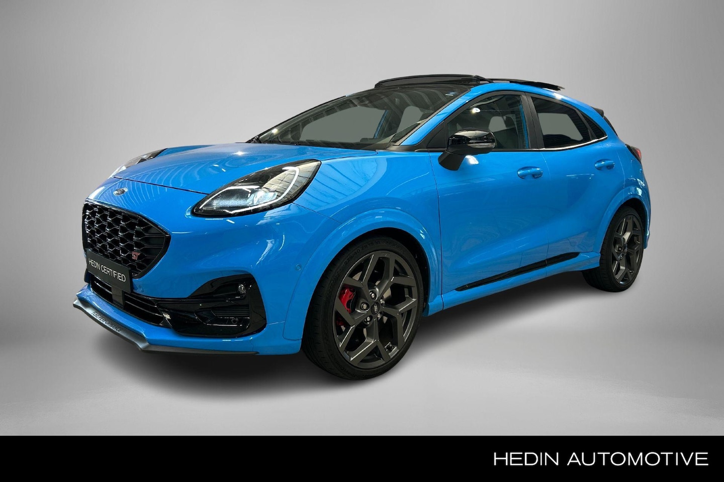 Ford Puma - 1.0 EcoBoost Hybrid 170pk ST-X | Panoaramadak | Performance Pack | Driver Assistance | Win - AutoWereld.nl
