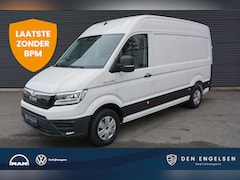 MAN TGE - 3.140 | L3H3 | FACELIFT | LED | Navi | Camera | Cruise Control | Trekhaak | Multifunctione
