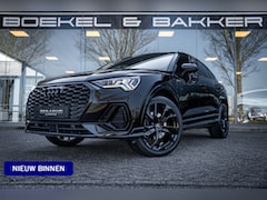 Audi Q3 Sportback - 45 TFSI e S Edition * Keyless * Black Optic * Stoelverwarming
