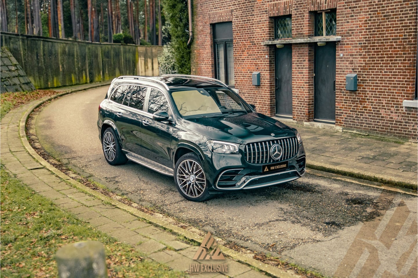 Mercedes-Benz GLS - 580 4MATIC Custom | 7Pers - AutoWereld.nl