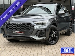 Audi Q5 - 50 TFSI e quattro 3x S-Line Aut*Matrix*Pano