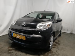 Citroën C1 - 1.0-12V Séduction - Schade