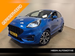Ford Puma - 1.0 EcoBoost Hybrid ST-Line X | Adaptieve Cruise | BLIS | B&O | Winter Pack | LED | Naviga