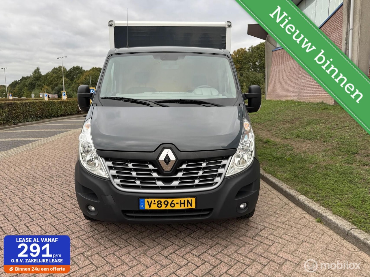 Renault Master - bestel T35 2.3 DCI L3H2 ENERY AUTOMAAT - AutoWereld.nl