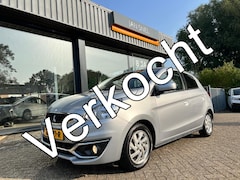 Mitsubishi Space Star - 1.0 Active