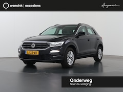 Volkswagen T-Roc - 1.0 TSI Style | Navigatie via Carplay | Stoelverwarming | Climate Control | Cruise Control
